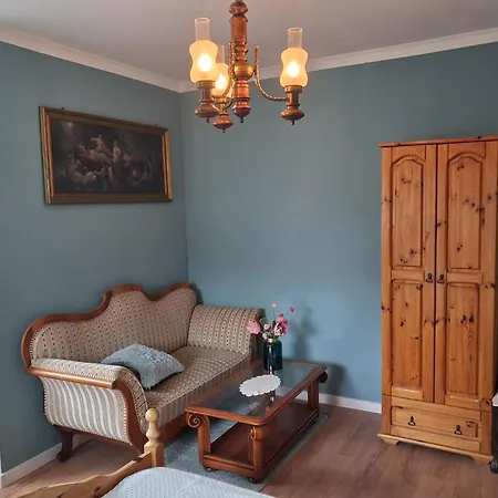 Leszczynowy Dworek Lantgård *