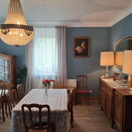 Leszczynowy Dworek Lantgård Bialogarda