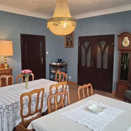 Lantgård Leszczynowy Dworek Bialogarda